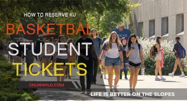 Student Guide to Securing KU Basketball Tickets