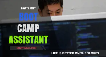 Mastering Boot Camp Reset: A Step-by-Step Guide for Mac Users