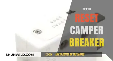 Quick Guide: Resetting Your Camper Breaker Safely and Efficiently
