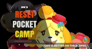 Mastering Pocket Camp: A Complete Guide to Resetting Your Game