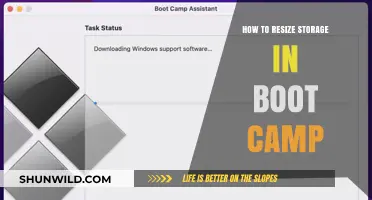 Resize Boot Camp Storage: A Step-by-Step Guide for Mac Users