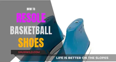 Resoling Basketball Shoes: A Step-by-Step Guide