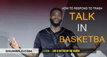 Trash Talk on the Court: Strategies to Stay Calm