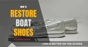 Restore Boat Shoes: Easy DIY Guide for Shoe Owners