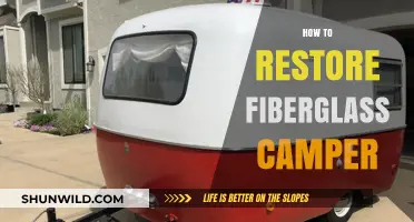 Revive Your Fiberglass Camper: Expert Restoration Tips and Techniques
