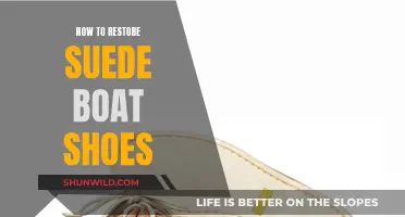 Reviving Suede Boat Shoes: A Step-by-Step Guide