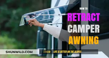 Easy Steps to Safely Retract Your Camper Awning Like a Pro