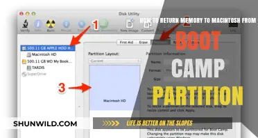 Reclaim Mac Memory: Guide to Removing Boot Camp Partition