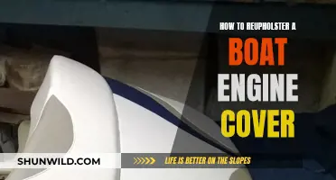 Revamping Your Boat Engine Cover: A DIY Guide