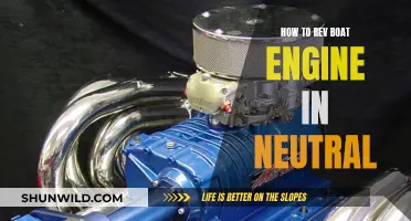 The Basics of Revving Boat Engines While in Neutral