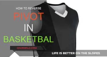 Pivoting Primer: Reversing Your Basketball Pivot