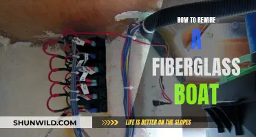 Rewiring a Fiberglass Boat: A Comprehensive Guide