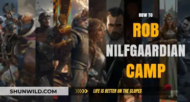 Mastering the Art of Raiding Nilfgaardian Camps: Stealth, Strategy, and Success