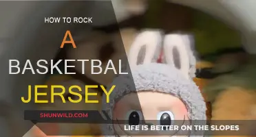 Styling Basketball Jerseys: Tips and Tricks