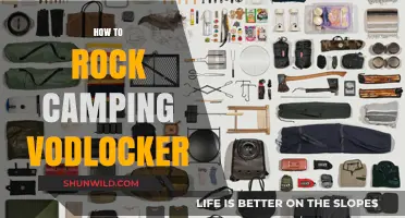 Master Camping Vodlocker: Tips, Tricks, and Essentials for Outdoor Success