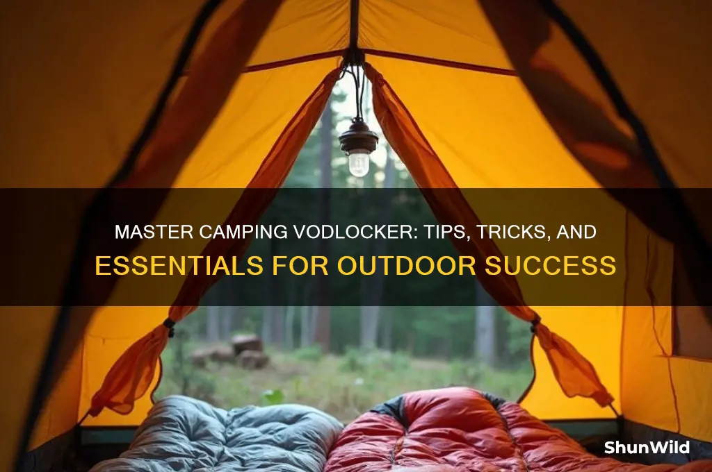how to rock camping vodlocker