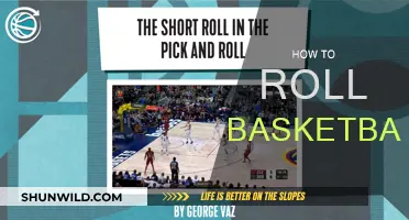 Rolling a Basketball: Techniques for Beginners