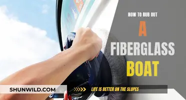The Ultimate Guide to Sanding Your Fiberglass Boat