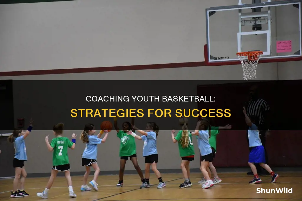 how to run 7th and 8th grade basketball
