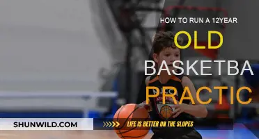 Training Young Basketballers: Drills for 12-Year-Olds