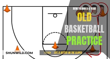 Fun and Learning: Engaging 6-Year-Olds in Basketball Practice