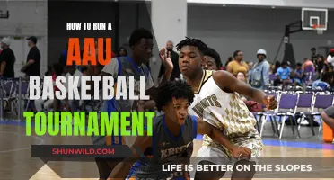 Strategies for Running a Successful AAU Basketball Tournament