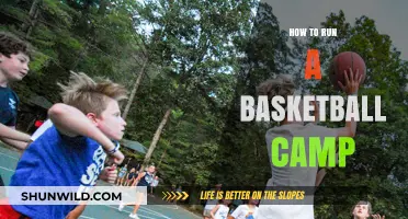 Running a Basketball Camp: Tips and Tricks