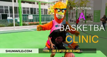 Running a Basketball Clinic: Tips and Strategies