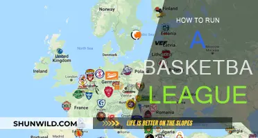 Strategies for Organizing a Successful Basketball League