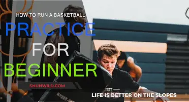 Beginner Basketball Practice: Fundamentals and Drills