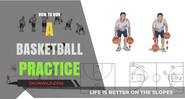 Effective Strategies for Running a Basketball Practice