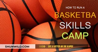 Skills Camp Secrets: Basketball Edition