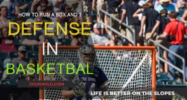 Defending with Box and 1: Strategies for Success