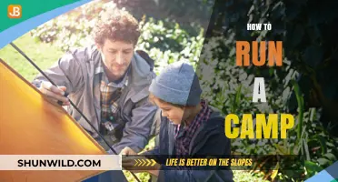 Mastering Camp Management: Essential Tips for a Successful Outdoor Adventure