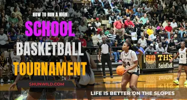 Planning a High School Basketball Tournament: A Step-by-Step Guide