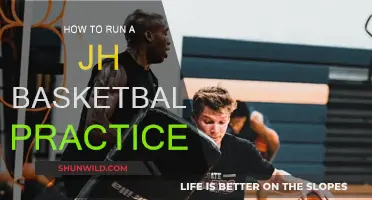 Mastering JH Basketball Practice Fundamentals