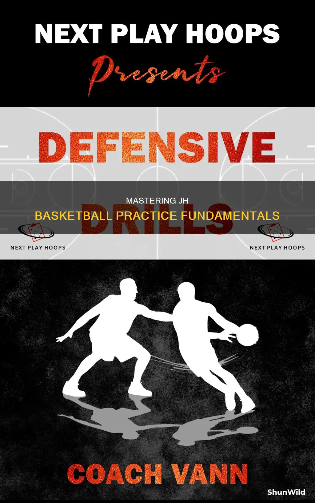 how to run a jh basketball practice
