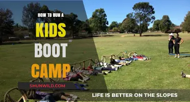 Fun & Effective Strategies for Running a Kids Boot Camp