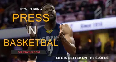 Pressing in Basketball: Strategies to Run a Successful Press