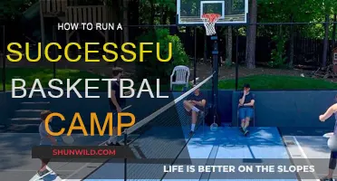Strategies for Running a Winning Basketball Camp