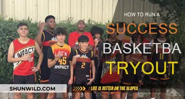 Mastering Basketball Tryouts: Strategies for Success