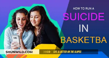 Executing the Suicide: Basketball Strategy