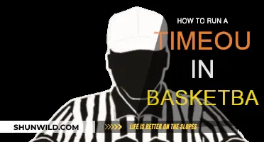 Strategies for Running Effective Basketball Timeouts