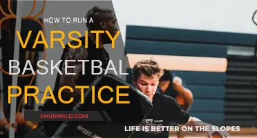 Effective Varsity Basketball Practice Strategies