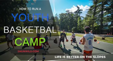 Organizing a Youth Basketball Camp: Tips and Tricks