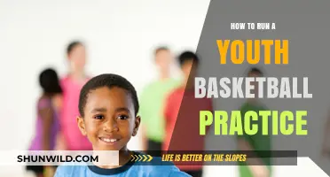 Mastering Youth Basketball Practice: Drills, Fun, and Fundamentals