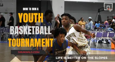 Planning Youth Basketball Tournaments: A Step-by-Step Guide