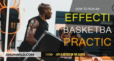 Effective Basketball Practice: Drills, Strategy, and Teamwork