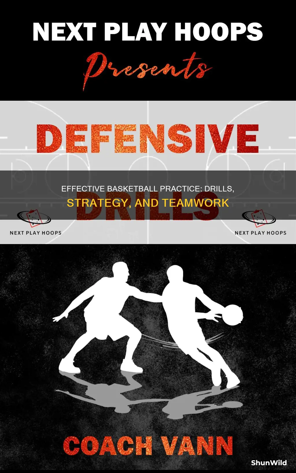 how to run an effective basketball practice
