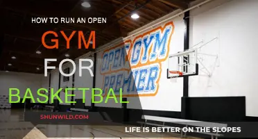 Open Gym Success: Strategies for Basketball Court Management